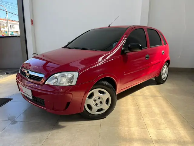 Carro Chevrolet Corsa Hatch 2011 Maxx 1.4 (Flex)