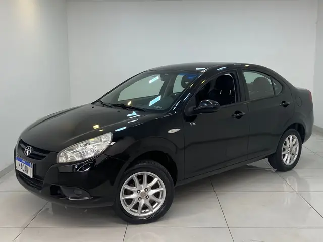 Carro JAC J3 Turin 2012 J3 1.4 Turin