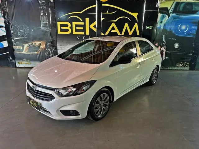 Carro Chevrolet Onix 2021 1.0 (Flex)