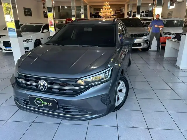 Carro Volkswagen Nivus 2023 Comfortline 200 TSI