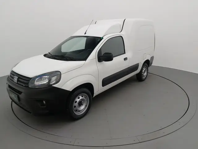 Carro Fiat Fiorino 2024 1.4 Endurance (Flex)