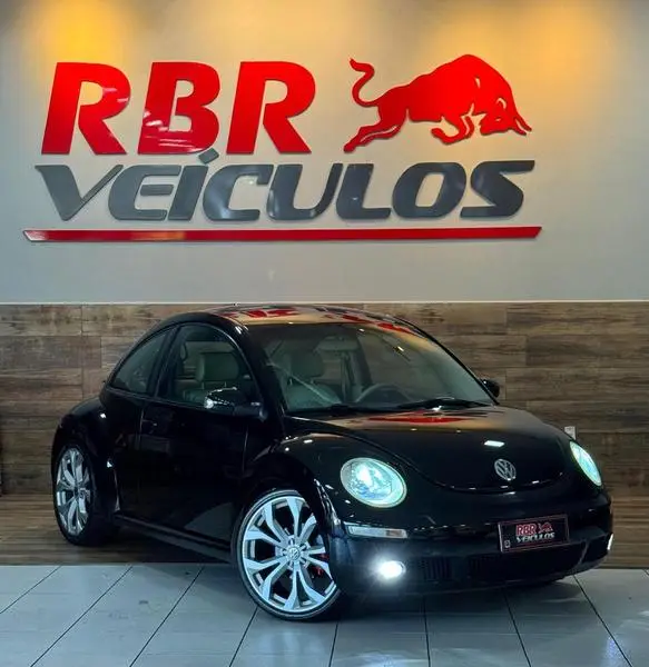 Carro Volkswagen New Beetle 2007 2.0