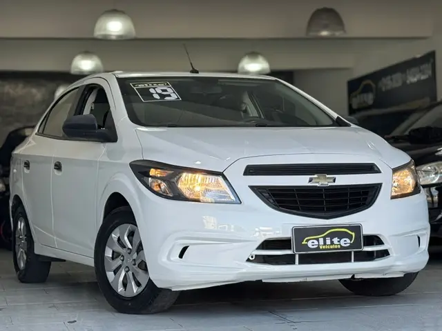 Carro Chevrolet Prisma 2019 1.0 Joy SPE/4
