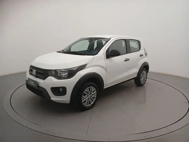 Carro Fiat Mobi 2025 Like 1.0