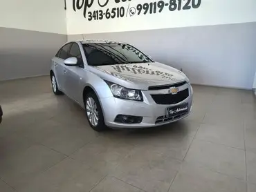 Carro Chevrolet Cruze 2014 LTZ 1.8 16V Ecotec (Aut)(Flex)