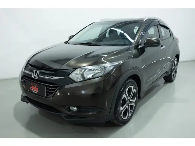 Carro Honda HR-V 2016 EXL CVT 1.8 I-VTEC FlexOne
