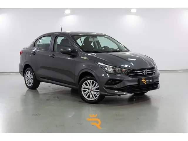 Carro Fiat Cronos 2024 Drive 1.3
