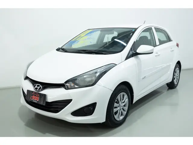 Carro Hyundai HB20 2014 1.0 Comfort (Flex)