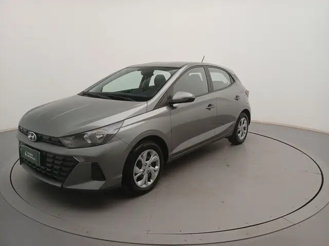 Carro Hyundai HB20 2024 Comfort Plus 1.0 (Mec.)