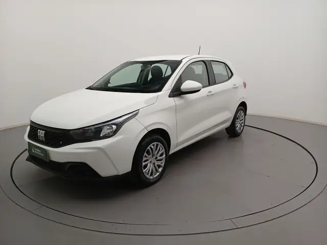 Carro Fiat Argo 2024 1.0