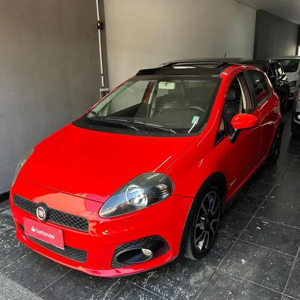 Fiat Punto T-Jet 1.4 Turbo
