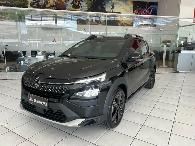 Carro Renault Kardian 2025 Premiere Edition 1.0 Turbo