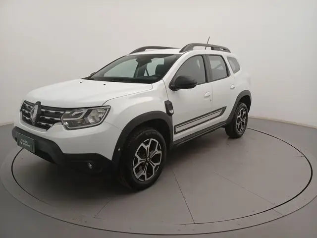 Carro Renault Duster 2023 Iconic 1.6 16V (Flex) (Aut)