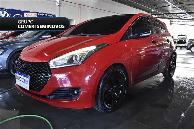 Carro Hyundai HB20 2014 1.6 Comfort Style (Flex)