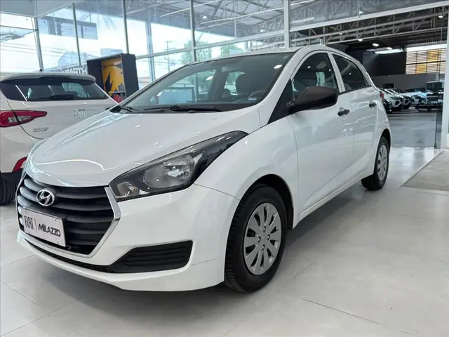 Carro Hyundai HB20 2018 1.0 Comfort (Flex)