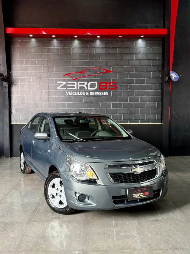 Carro Chevrolet Cobalt 2013 LT 1.8 8V (Flex)