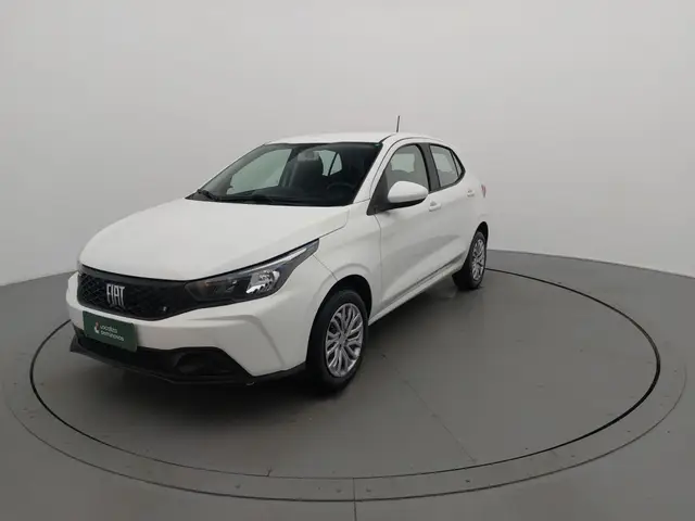Carro Fiat Argo 2024 1.0