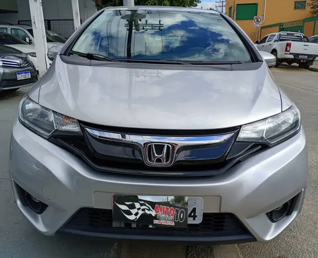 Carro Honda Fit 2015 1.5 16v EX CVT (Flex)
