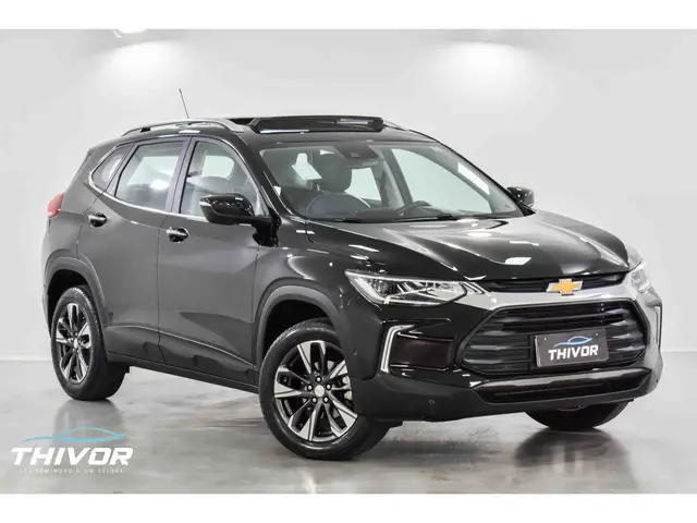 Carro Chevrolet Tracker 2024 Premier 1.2 Turbo (Aut.)