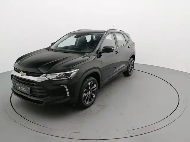 Carro Chevrolet Tracker 2024 Premier 1.2 Turbo (Aut.)