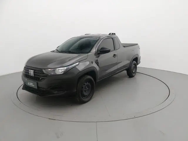 Carro Fiat Strada 2023 Endurance 1.4 Cabine Plus (Flex)