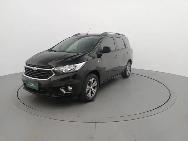 Carro Chevrolet Spin 2024 Premier 1.8 (Aut.)
