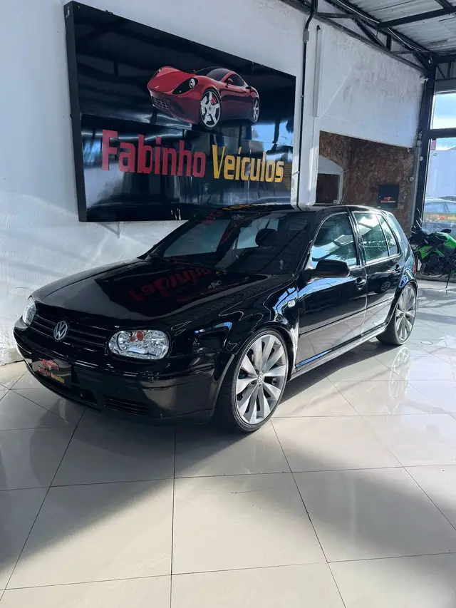 Carro Volkswagen Golf 2002 2.0 MI