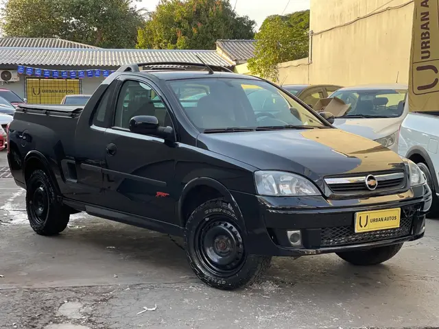 Carro Chevrolet Montana 2010 Sport 1.8 (Flex)