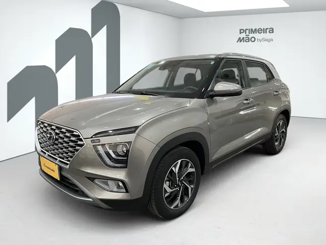 Carro Hyundai Creta 2025 Limited 1.0 Turbo (Aut) (Flex)