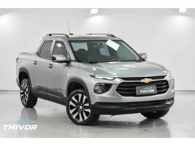 Carro Chevrolet Montana 2024 LT 1.2 Turbo