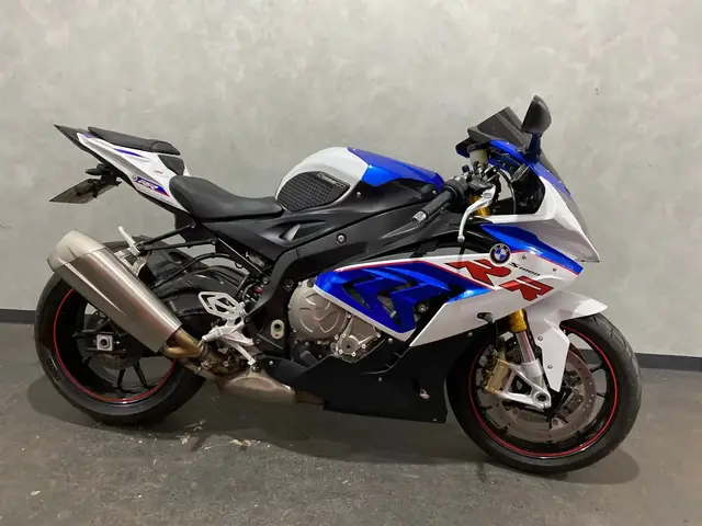 Moto BMW S 1000 RR 2017 RR
