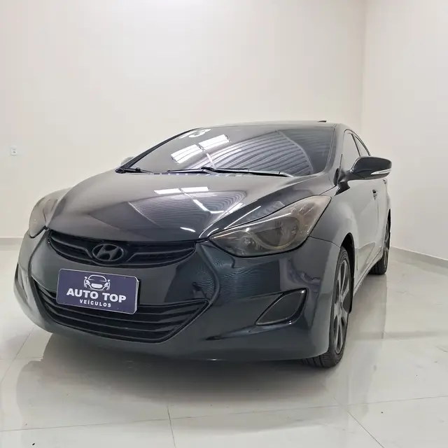 Carro Hyundai Elantra 2013 Sedan GLS 2.0L 16v (Flex) (Aut)