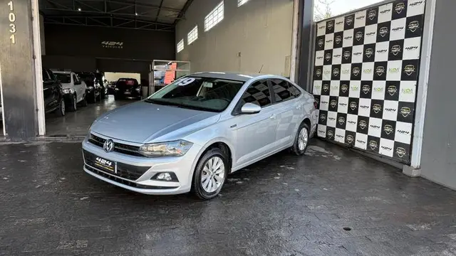 Carro Volkswagen Virtus 2019 1.0 200 TSI Comfortline (Flex) (Aut)