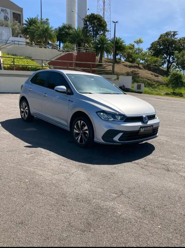 Carro Volkswagen Polo 2024 MPI (Flex)