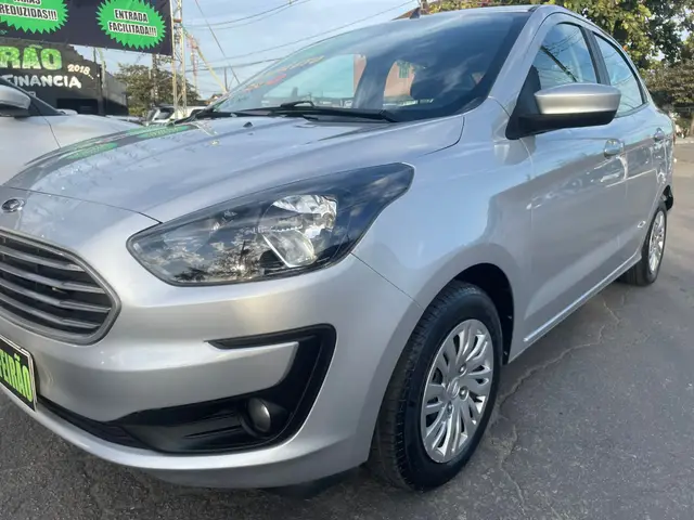 Carro Ford Ka Sedan 2020 SE Plus 1.0 (Flex)