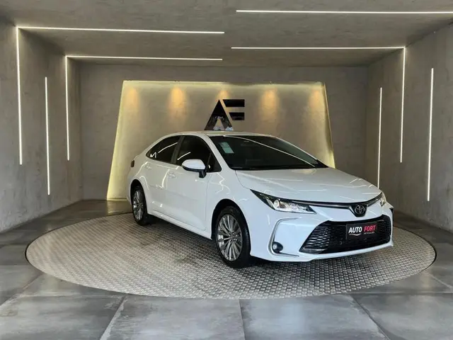 Carro Toyota Corolla 2024 XEi 2.0 Flex