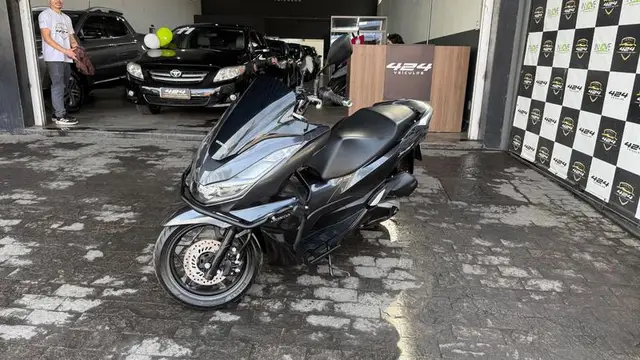 Moto Honda PCX 160 2023 ABS
