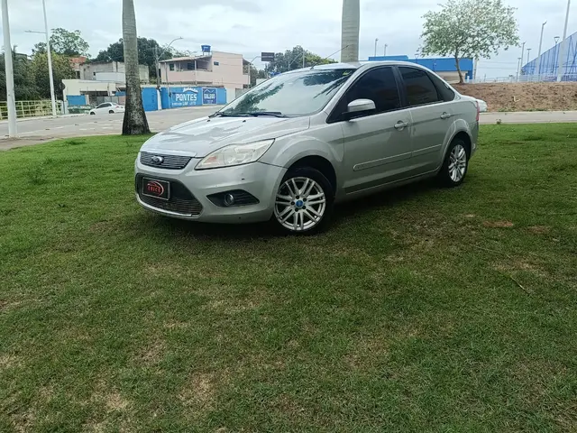 Carro Ford Focus Sedan 2012 GLX 2.0 16V (Flex) (Aut)