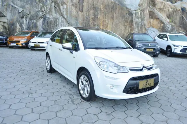 Carro Citroën C3 2016 Exclusive 1.6 VTI 120 (Flex) (Aut)