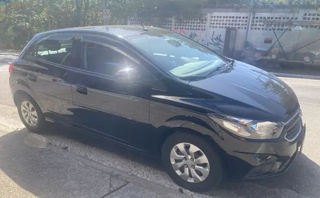 Carro Chevrolet Onix 2019 1.0 LT SPE/4