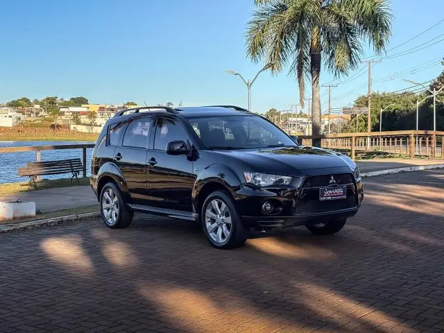 Carro Mitsubishi Outlander 2012 2.0 16V CVT
