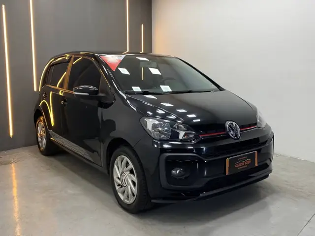 Carro Volkswagen Up! 2020 1.0 Connect 170 TSI (Flex)