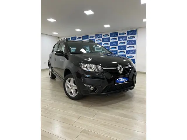 Carro Renault Sandero Stepway 2019 1.6 16V SCe (Flex)