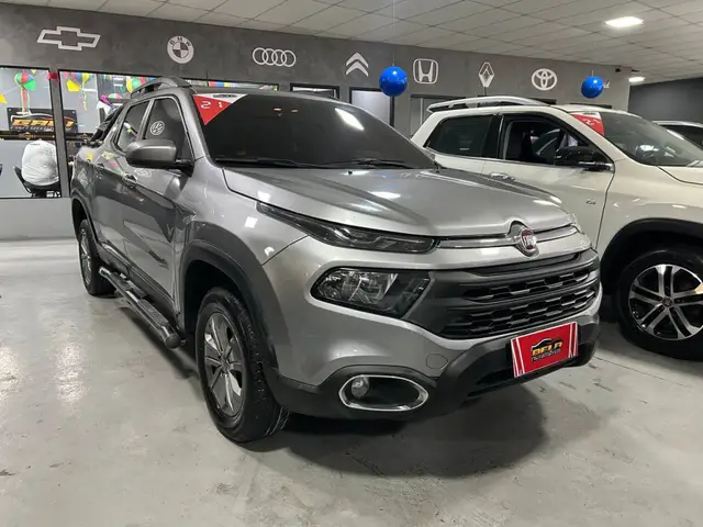 Carro Fiat Toro 2021 Freedom 1.8 AT6 4x2 (Flex)