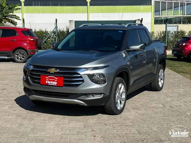 Carro Chevrolet Montana 2024 1.2 Turbo