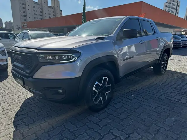 Carro RAM Rampage 2024 Rebel 2.0 Turbodiesel