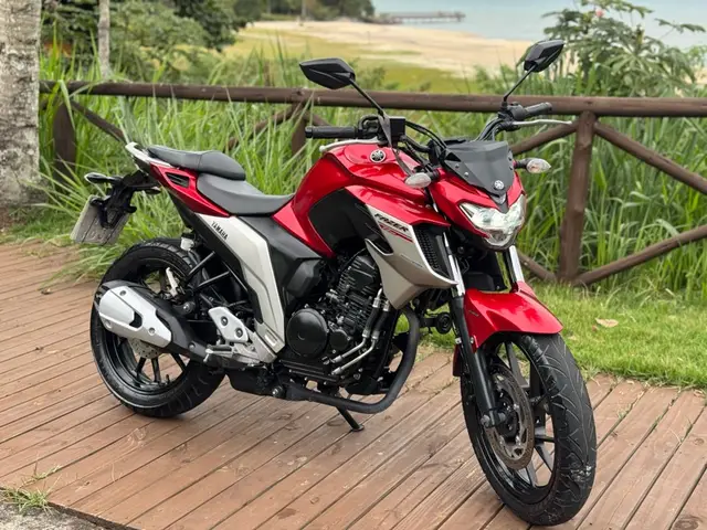 Moto Yamaha Fazer FZ25 2021 ABS