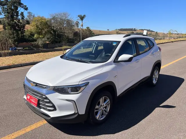 Carro Chevrolet Tracker 2023 LT 1.0 Turbo (Aut.)