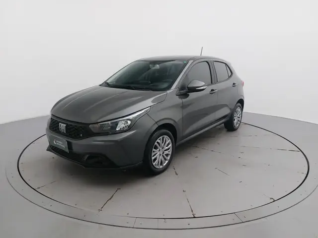 Carro Fiat Argo 2025 Drive 1.0