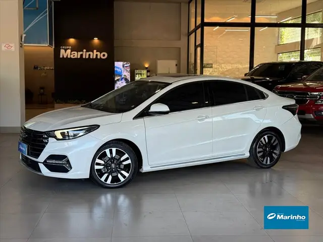 Carro CAOA Chery Arrizo 6 Pro 2022 Pro 1.5 Turbo (Aut)